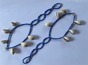 Barefoot Sandals (with shells)