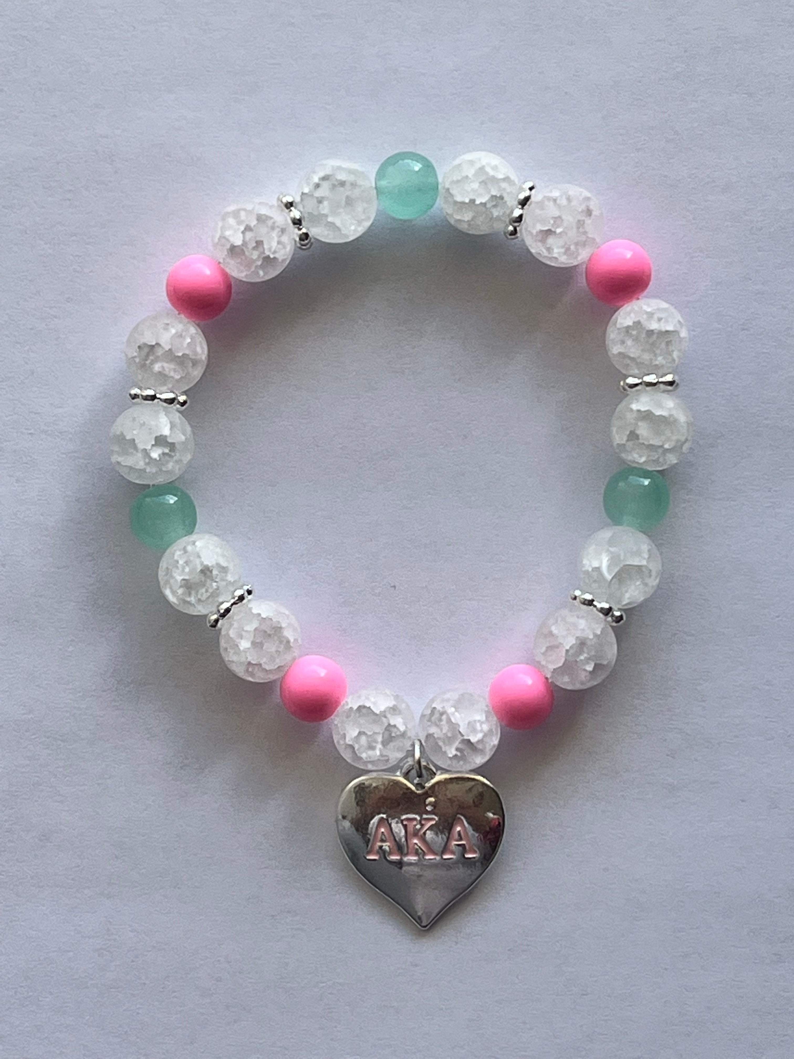 Sorority Bracelets